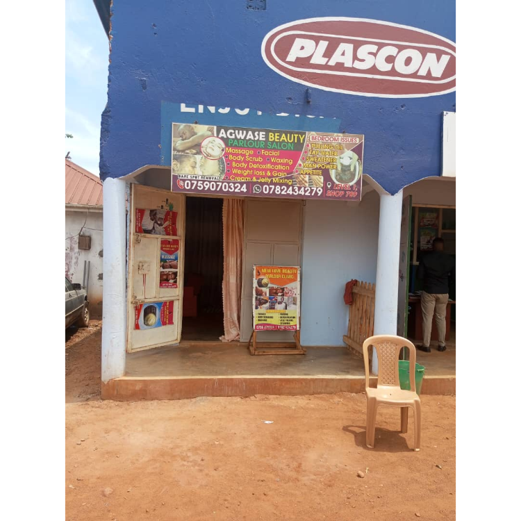 Agwase Beauty Parlor and Spa