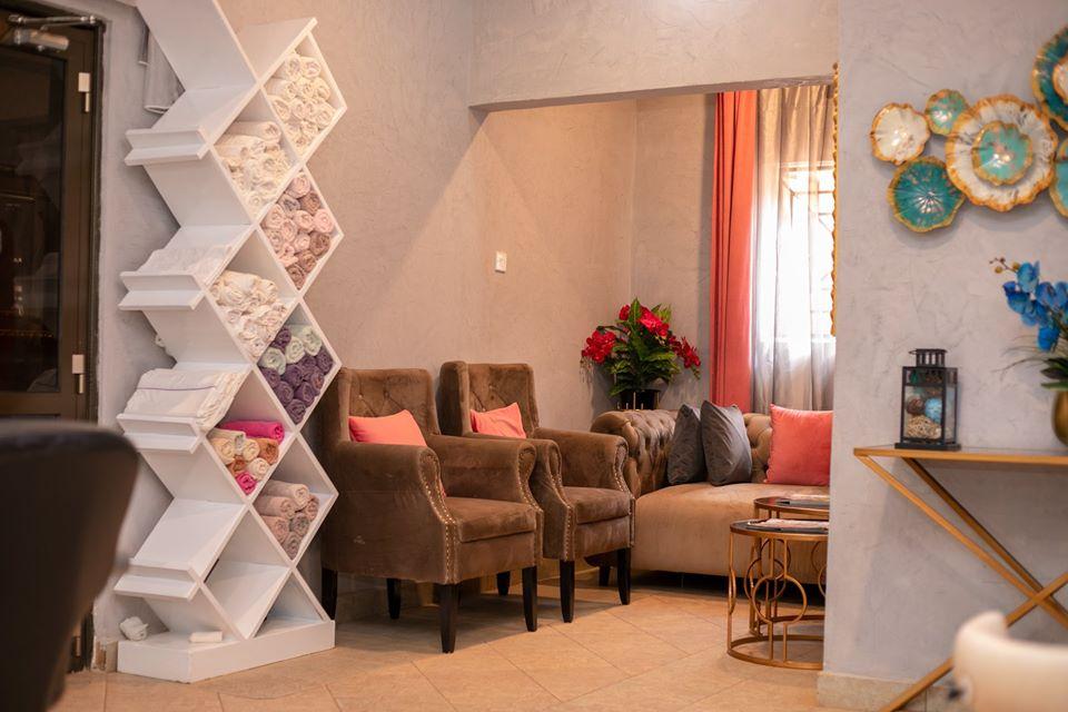 Al-Nisaa spa & Beauty Salon