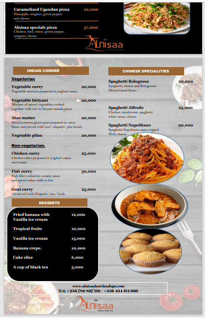 Al-nisaa Restaurant