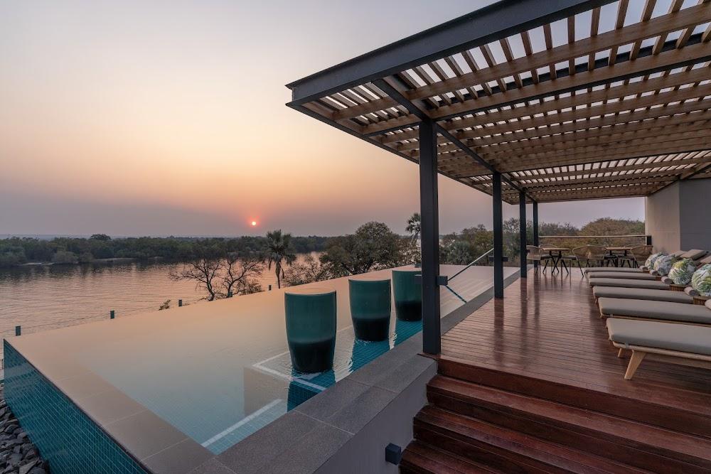 Amani Spa and Wellness, Radisson Blu Mosi-OA-Tunya Livingstone Resort