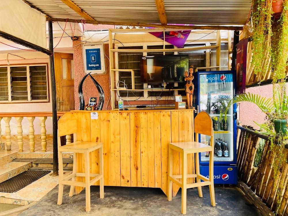 Amen Guesthouse and Ethiopian Restaurant