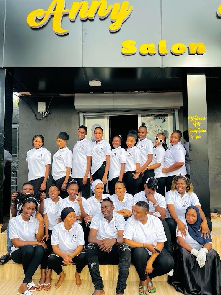 Anny Beauty Salon & Spa