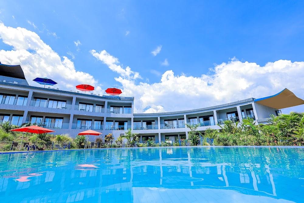 Aquarius Kigo Resort.