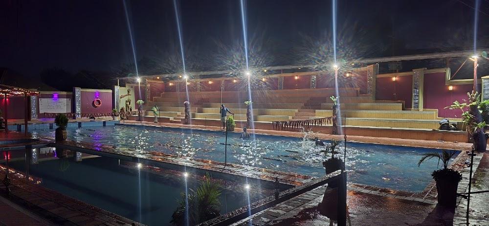 Aquatic Arena Kampala