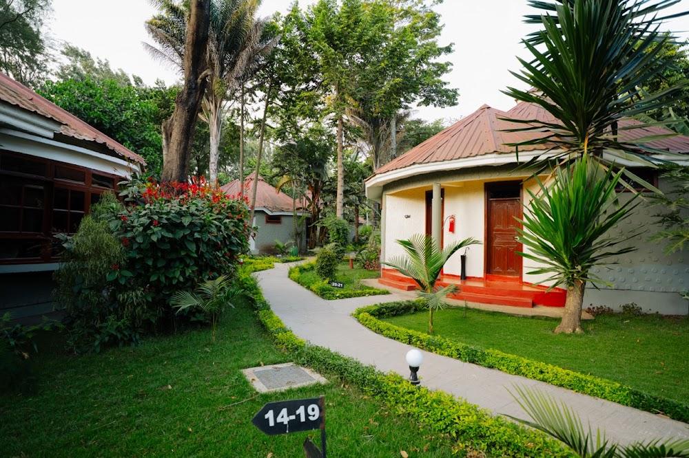 Arusha Planet Lodge