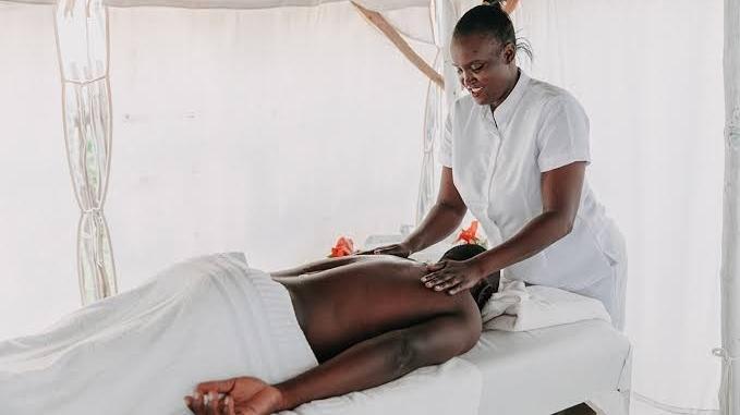 Awooooo Body Massage Uganda