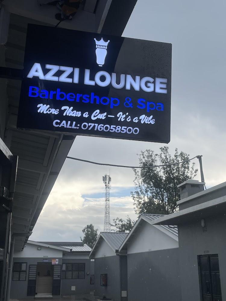 Azzi Lounge Barbers & Spa