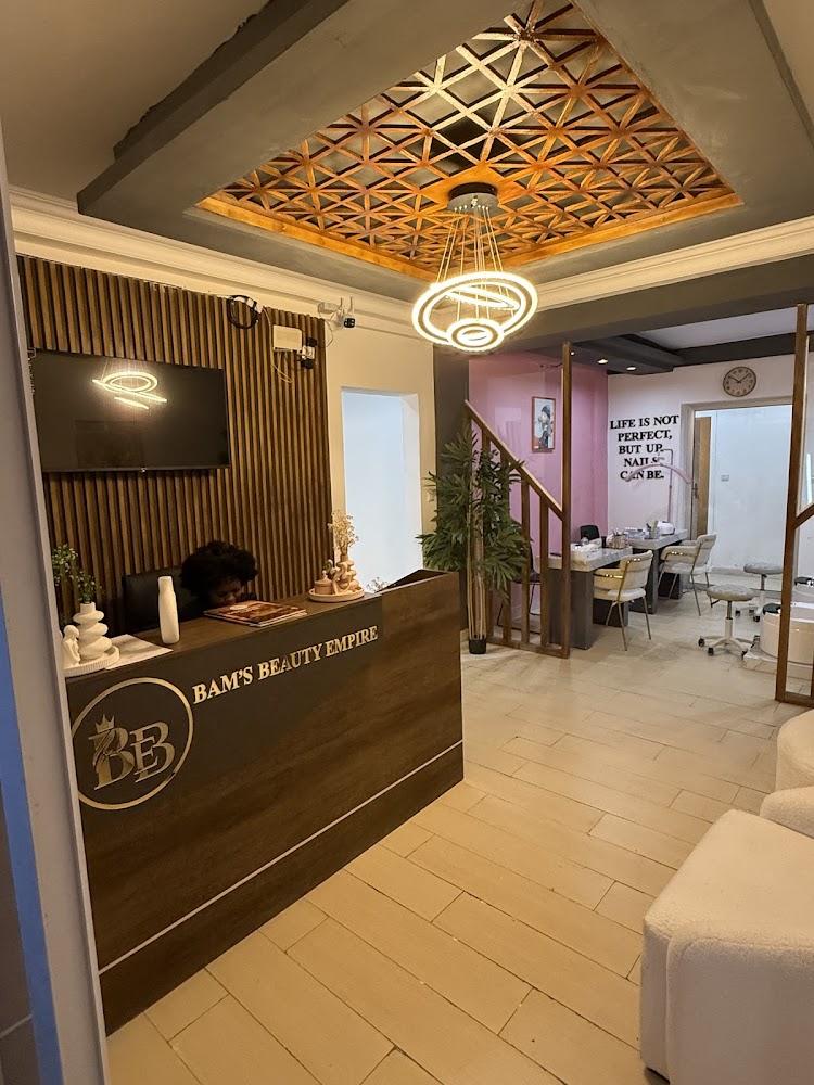 BAM’S BEAUTY EMPIRE SPA