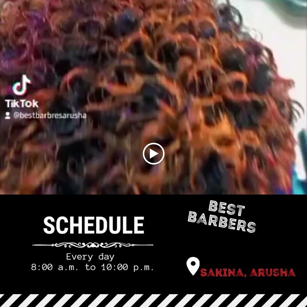 BEST BARBERS Arusha