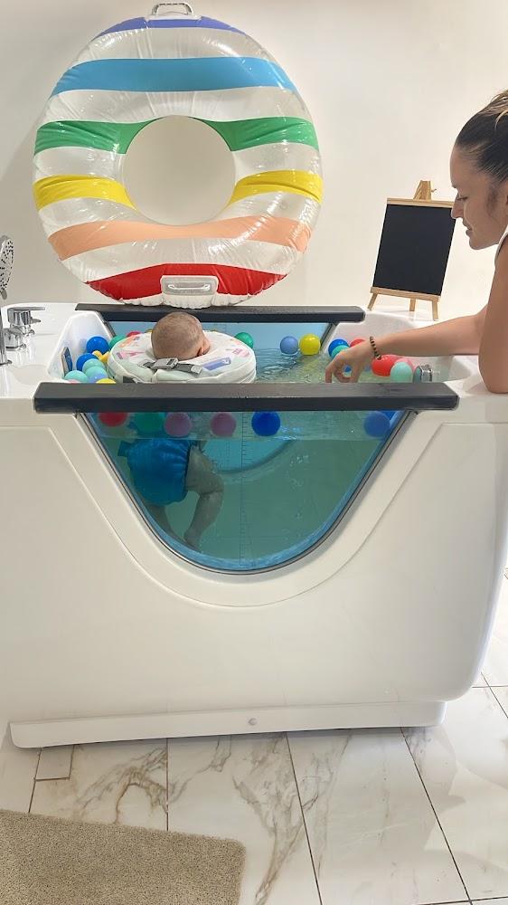 Baby Spa by Yaaye Aby
