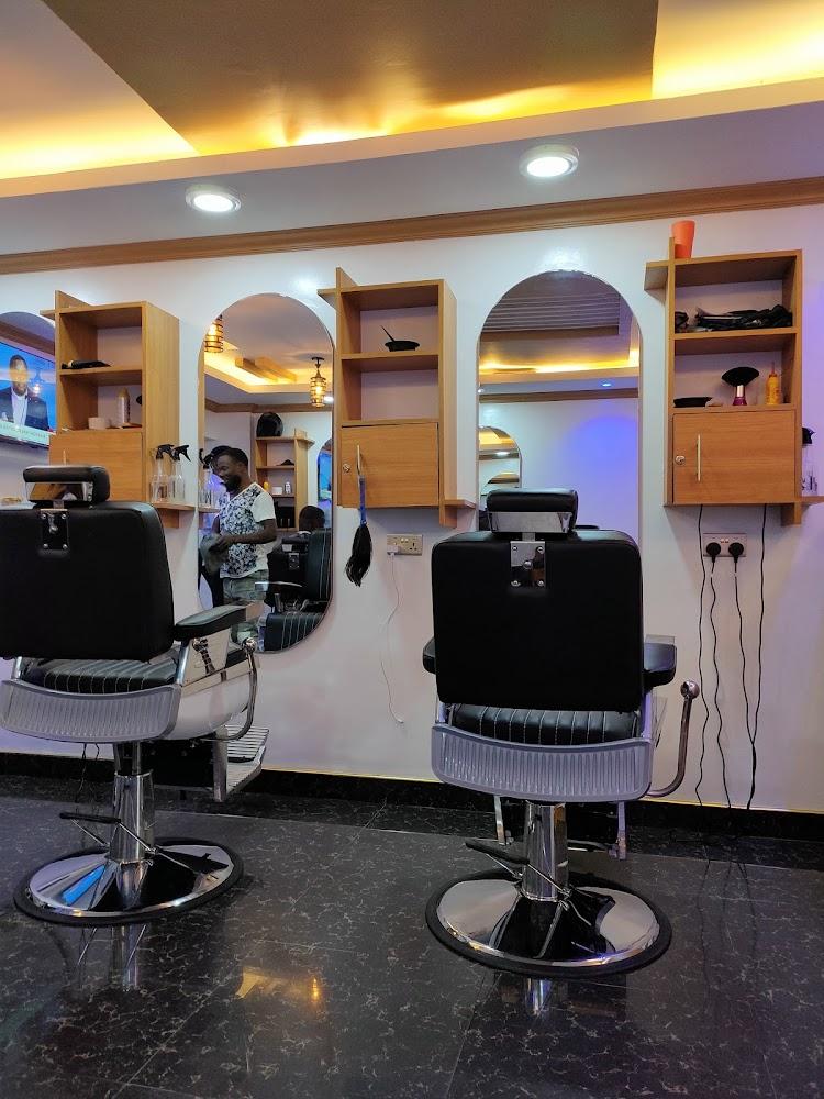Barber king and spa