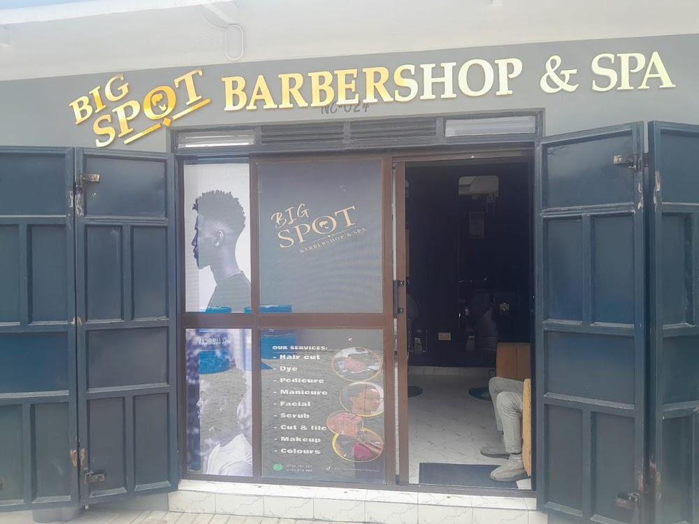Bigspot Barbershop and Spa