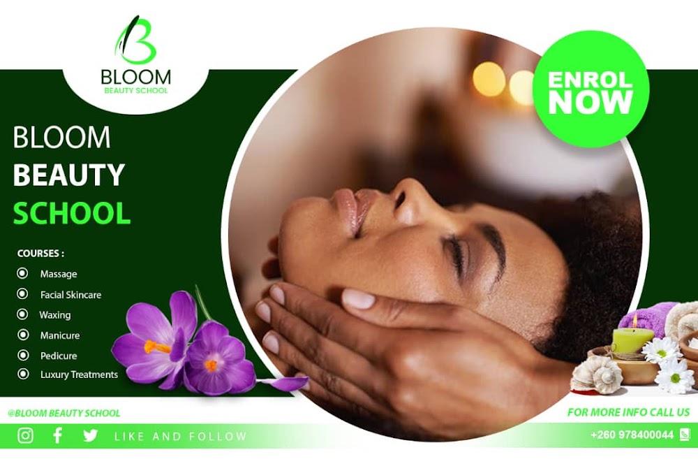 Bloom Beauty School