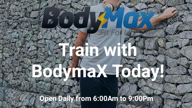 BodyMax Fitness ltd