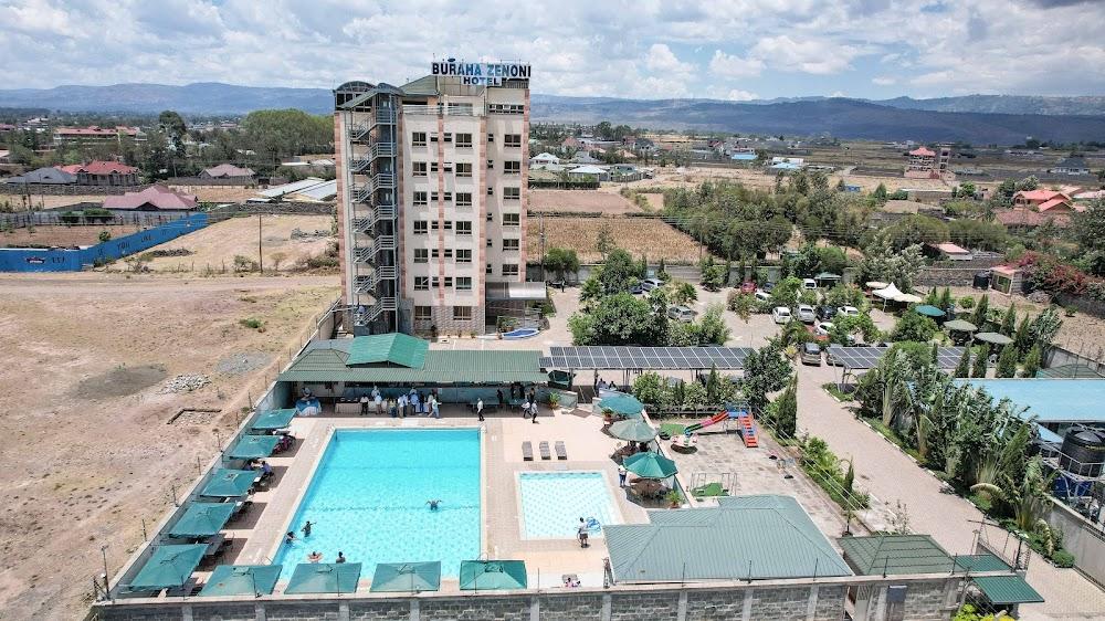 Buraha Zenoni Hotel & Resort