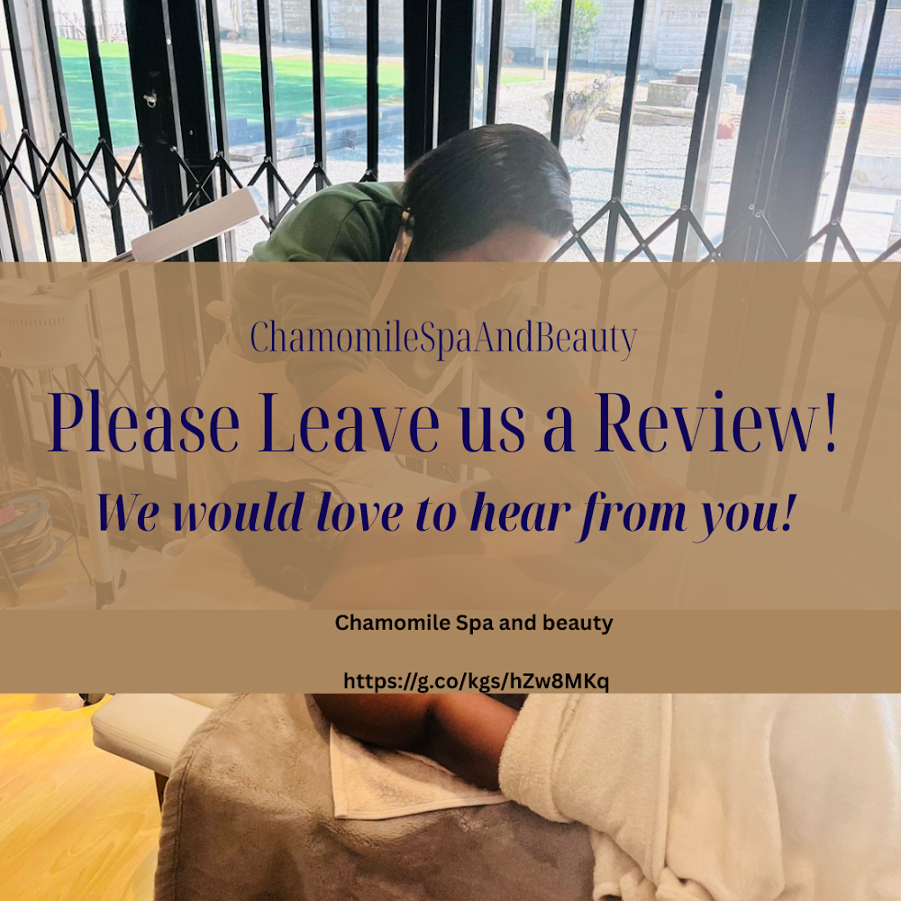 Chamomile Spa and beauty