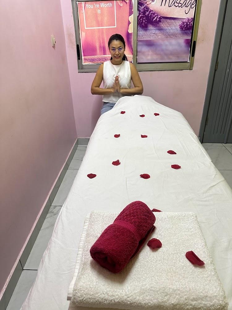 Chananthicha thai massage