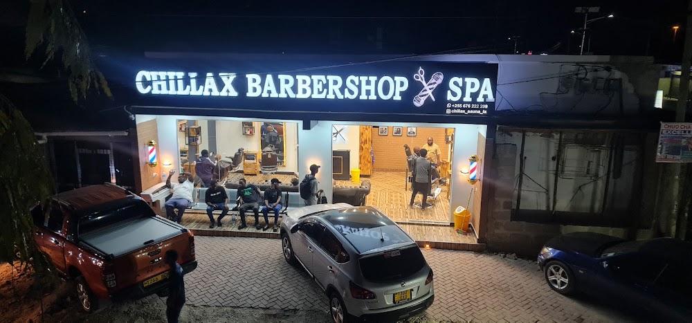 Chillax sauna saloon & spa