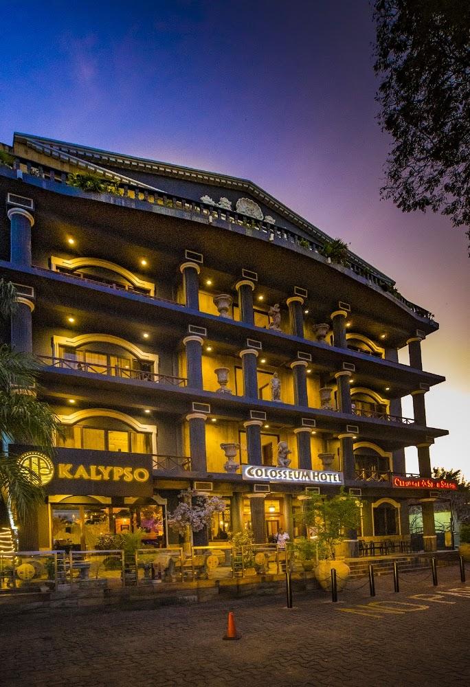 Colosseum Hotel and Fitness Club