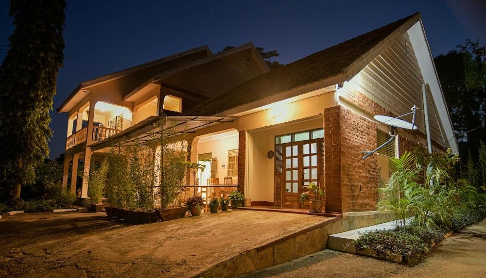 Cycad Entebbe Guest House
