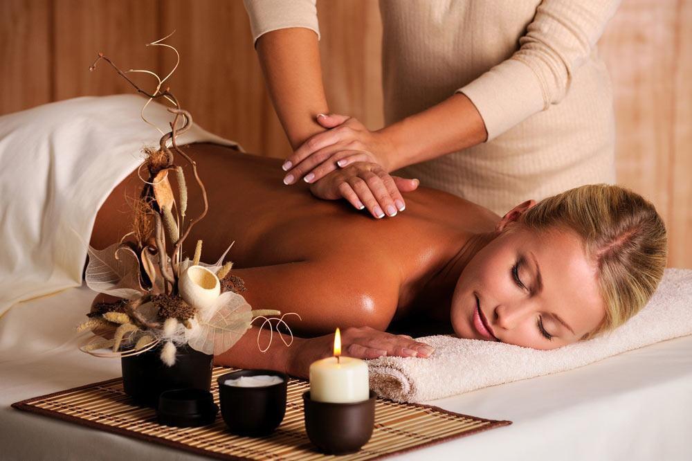D'Aura Spa & Massage Kigali