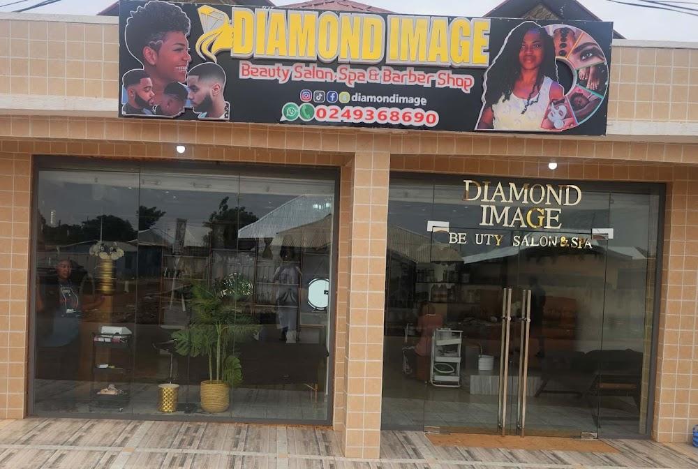DIAMOND IMAGE Unisex Salon & Spa