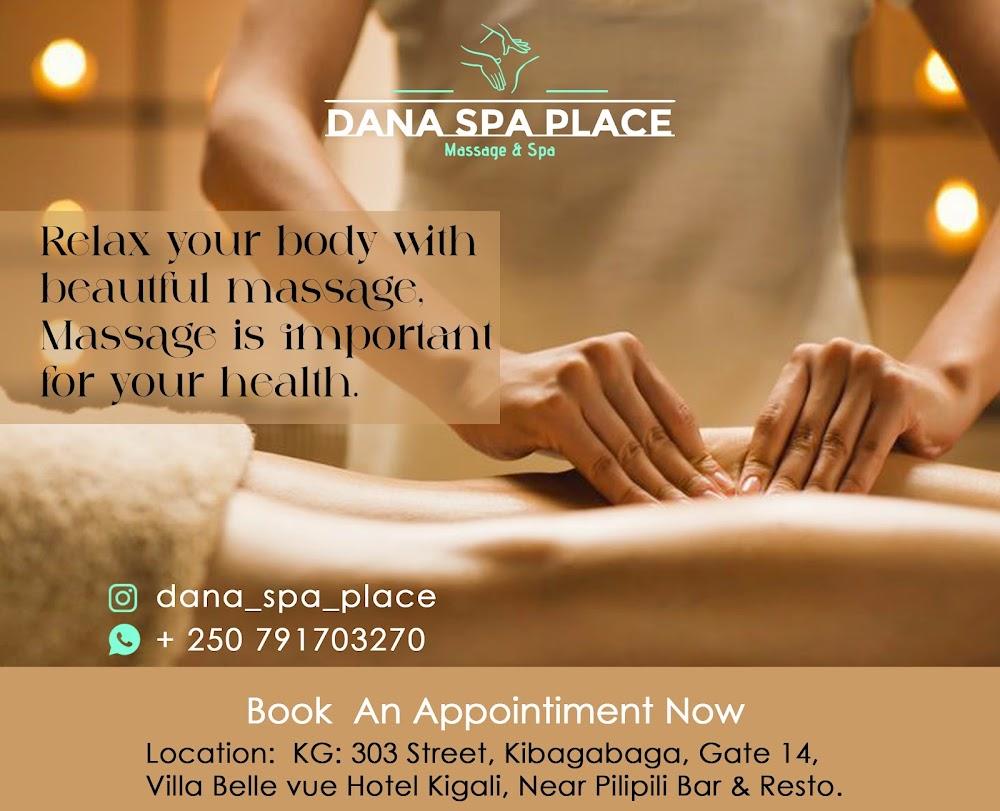 Dana Spa Place