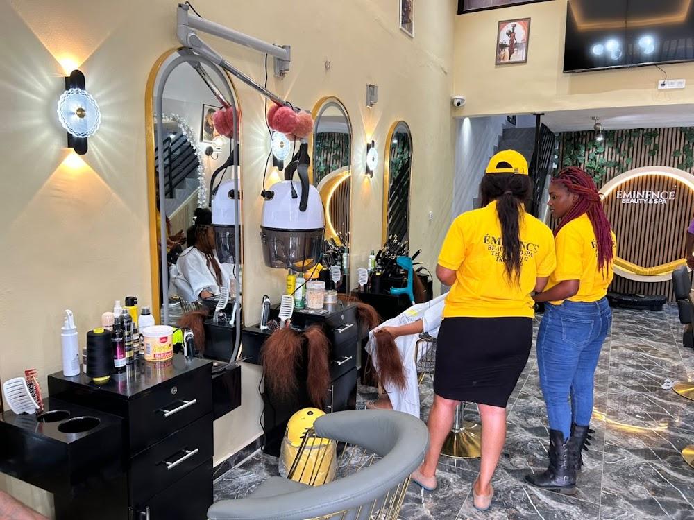 EMINENCE BEAUTY AND SPA
