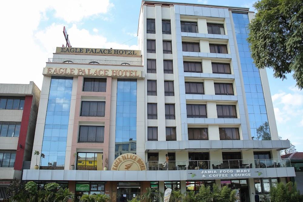 Eagle Palace Hotel, Nakuru