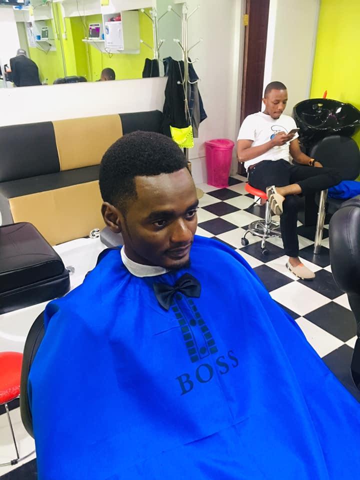 Eden Square Barber Shop & SPA