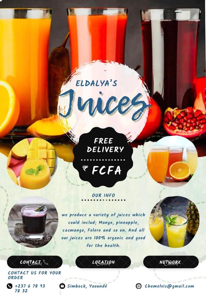 Eldaya's juices