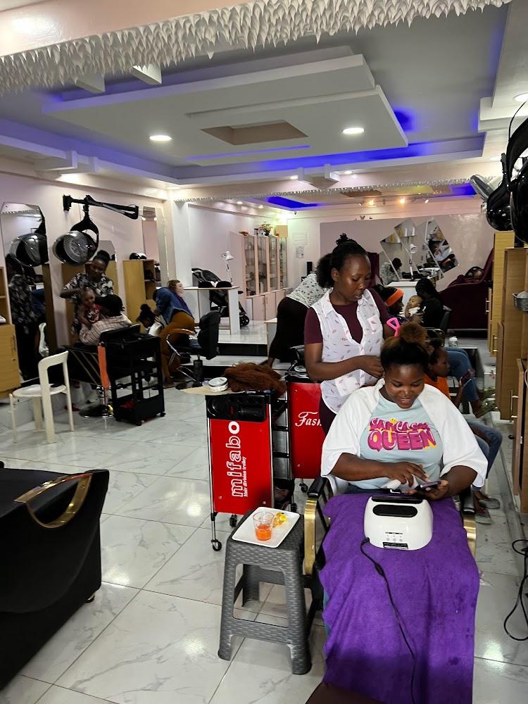 Elegance Empire Salon, Spa and Barber Nyali