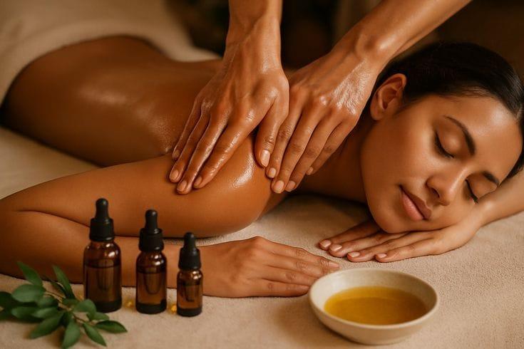 Elegance massage spa