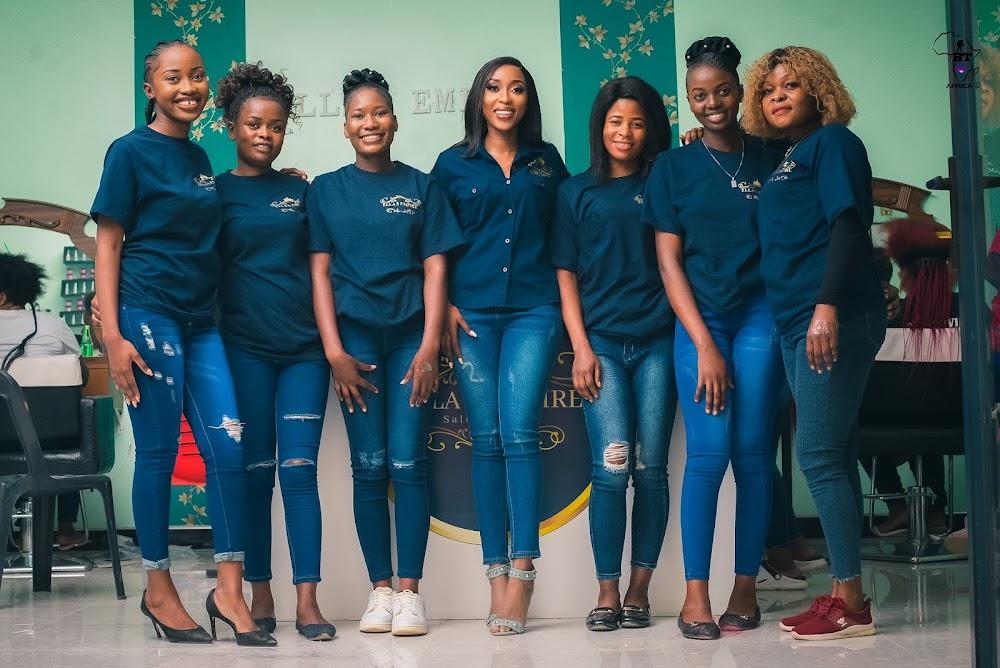 Ella's Empire Salon and Spa