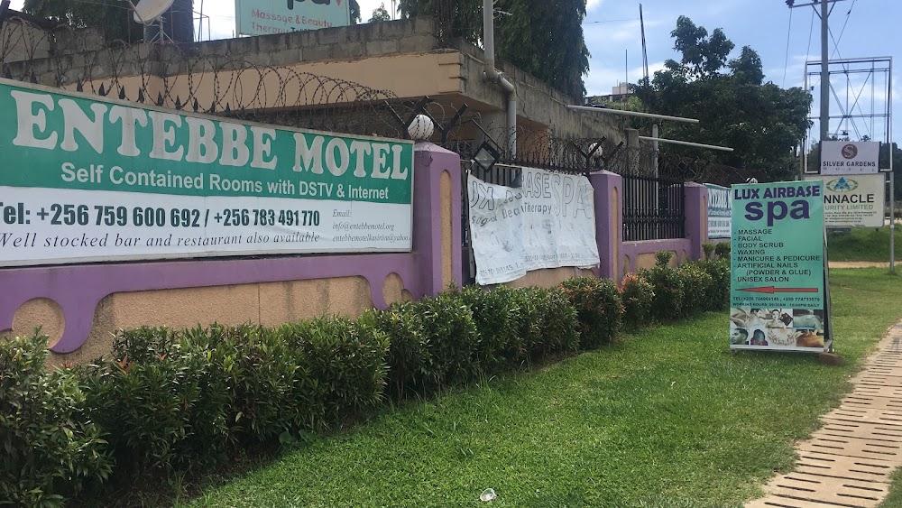 Entebbe Motel