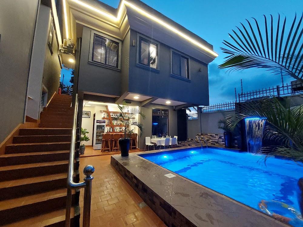 Entebbe Stay Apart-Hotel
