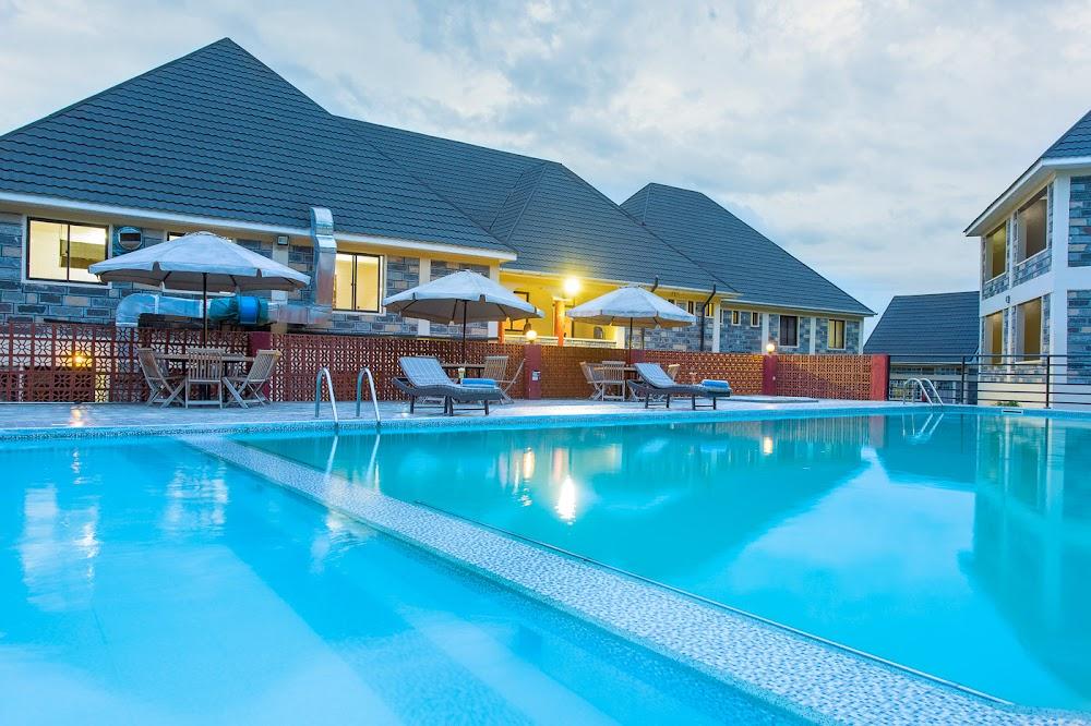Epashikino Resort and Spa