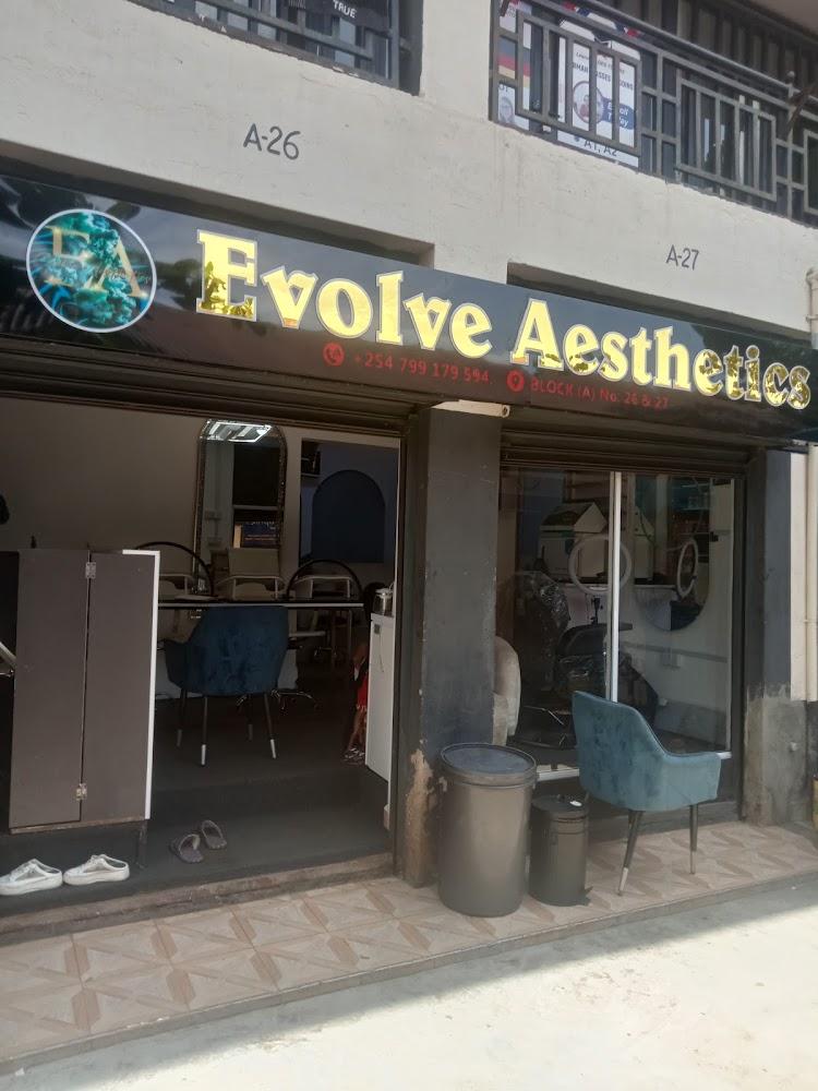 Evolve Aesthetics Beauty Parlour