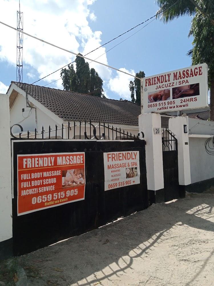 FRIENDLY MASSAGE & SPA