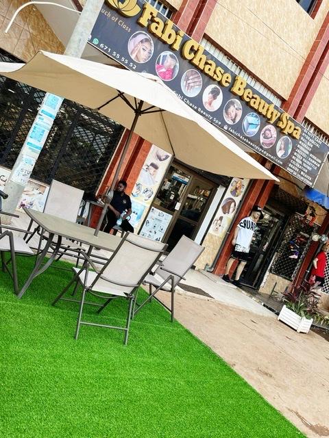 Fabi Chase Beauty Spa