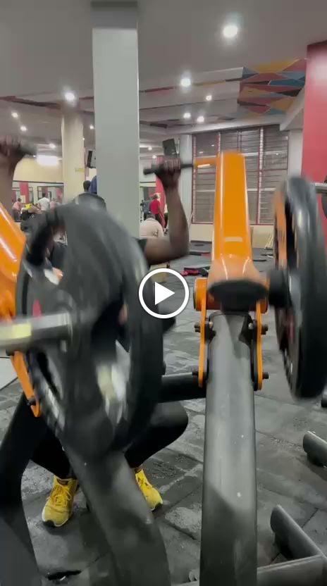Fitness Zone Gym Uganda