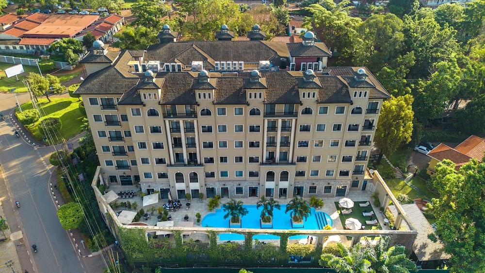Fontis Residences Hotel Ltd