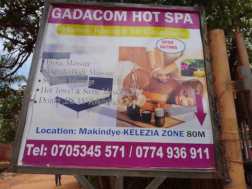 Gadacom Hot spa