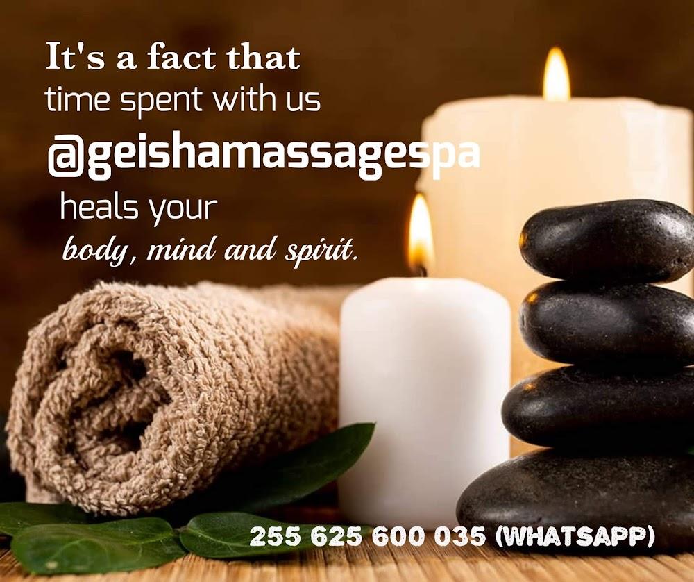 Geisha Massage & Spa