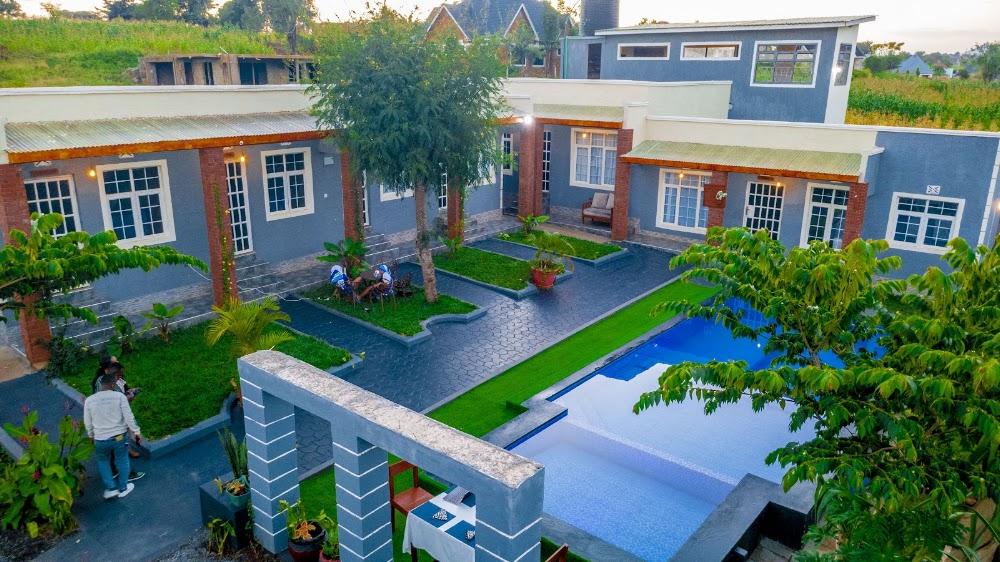 Geni's Villa & Spa Arusha