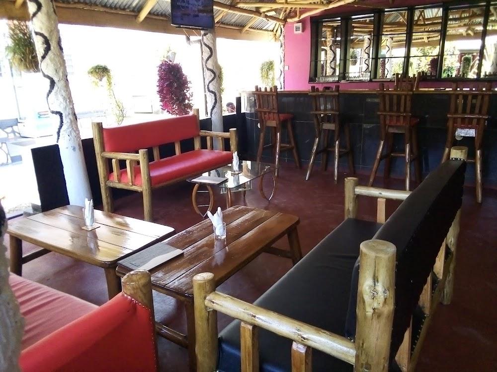 Gishalia bar and grill,spa