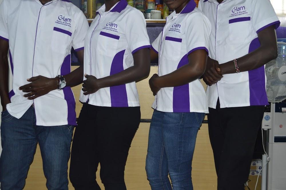 Glam Salon & Barber Entebbe
