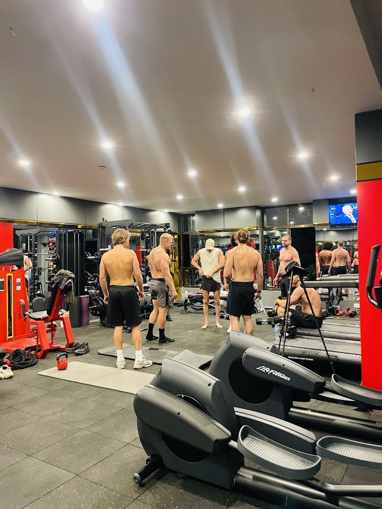 Green Fitness And Spa
