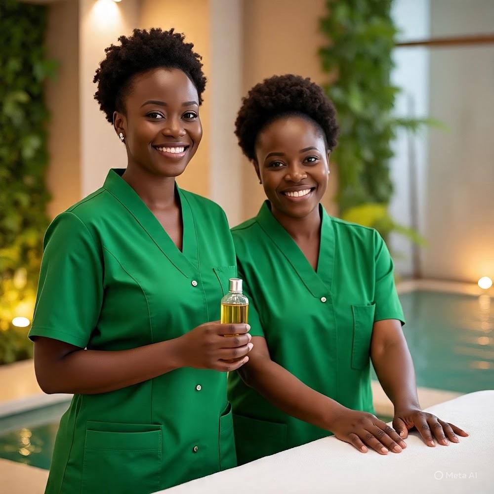 Green Massage Center