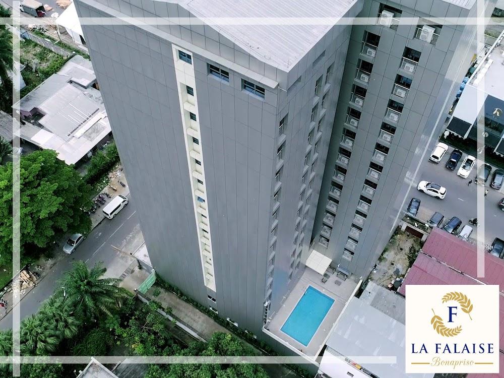 Hôtel La Falaise Bonapriso